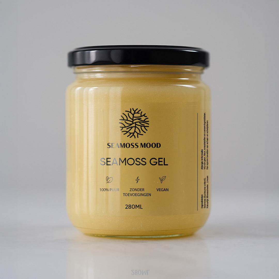 Zielmoss Gel