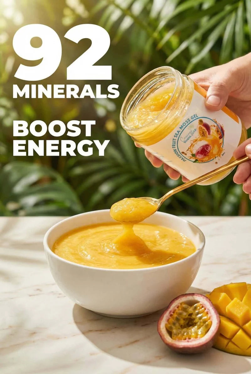 Zielmoss Gel